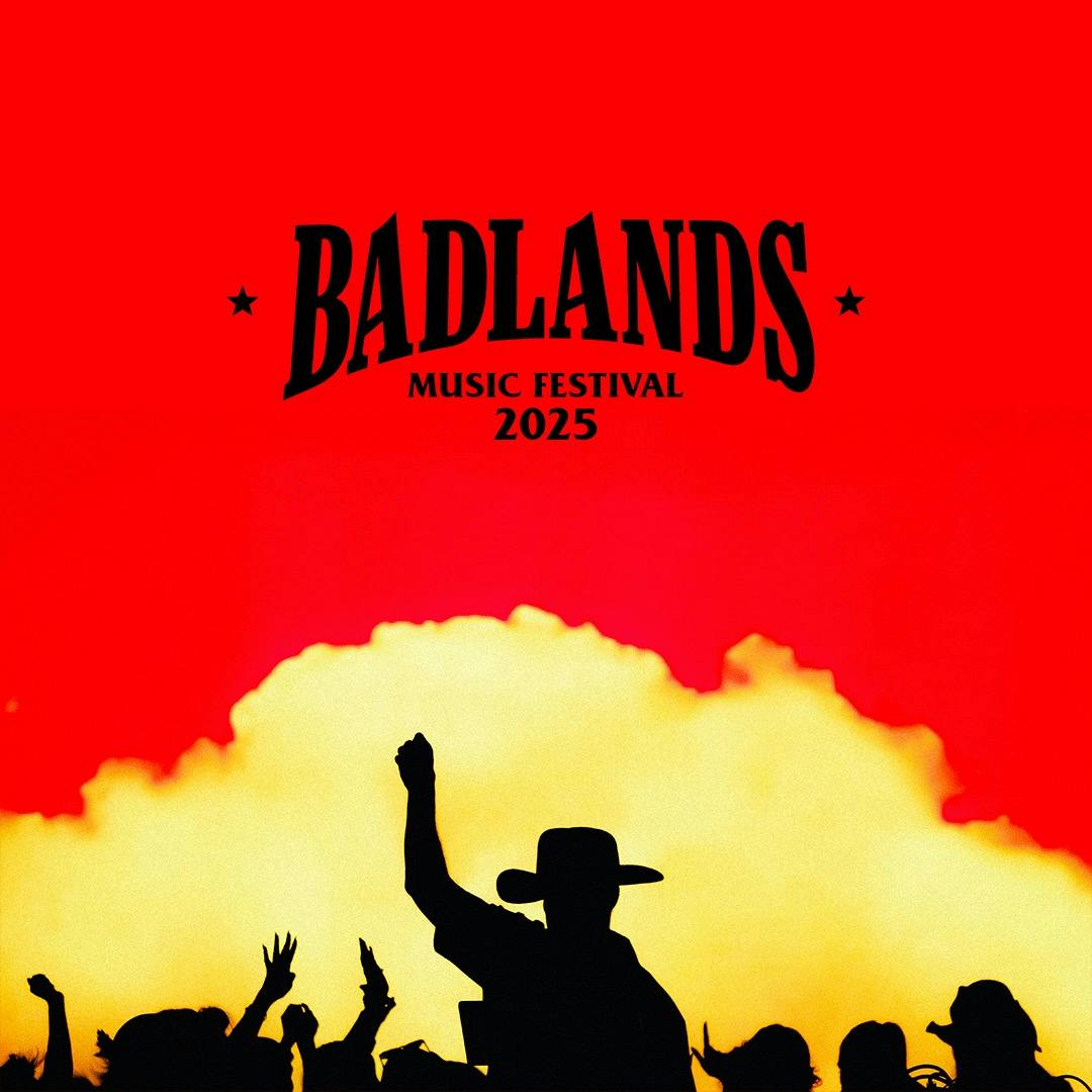 Badlands Music Festival - Outlaw Pass 2025