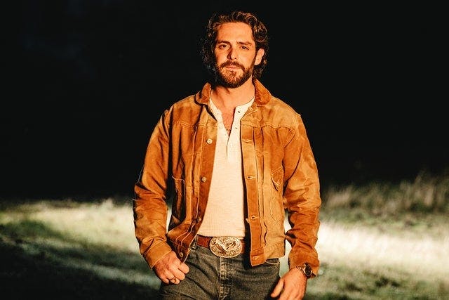 Thomas Rhett Better in Boots Tour