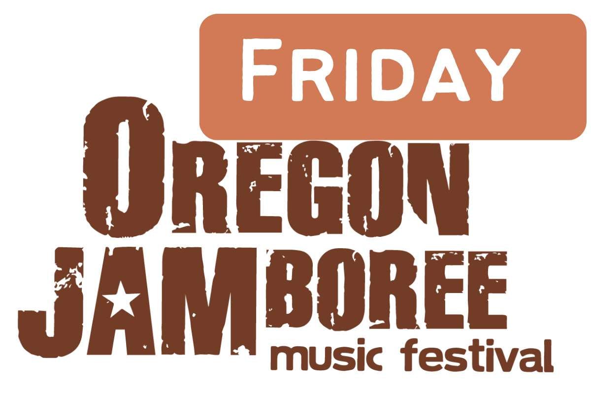 Oregon Jamboree 2025 - Day 1