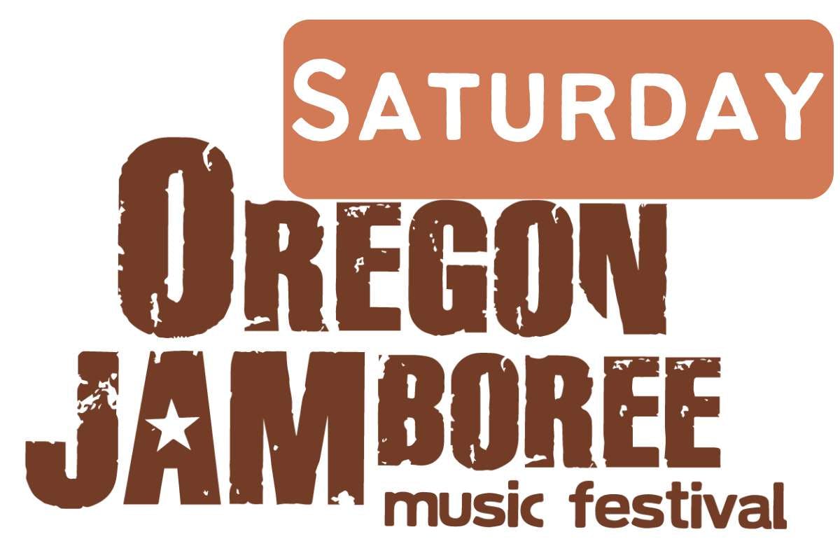 Oregon Jamboree 2025 - Day 2