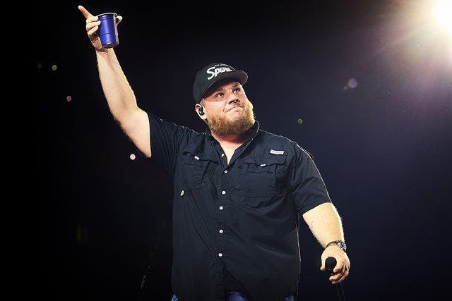 Luke Combs - Live in New Zealand 2025