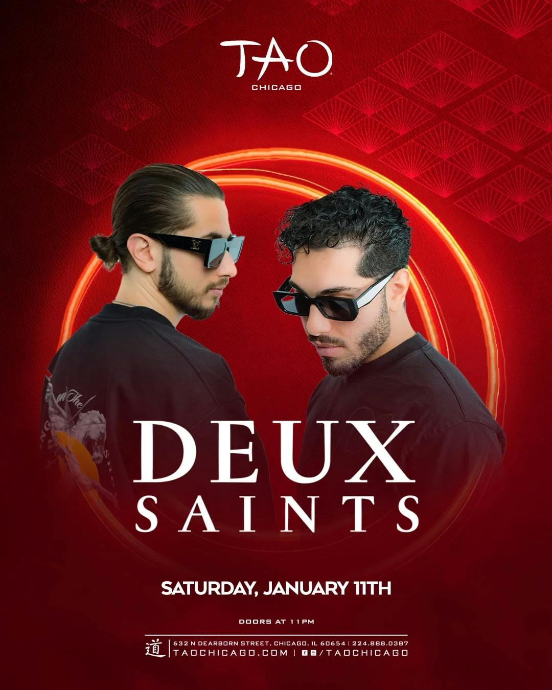 Deux Saints