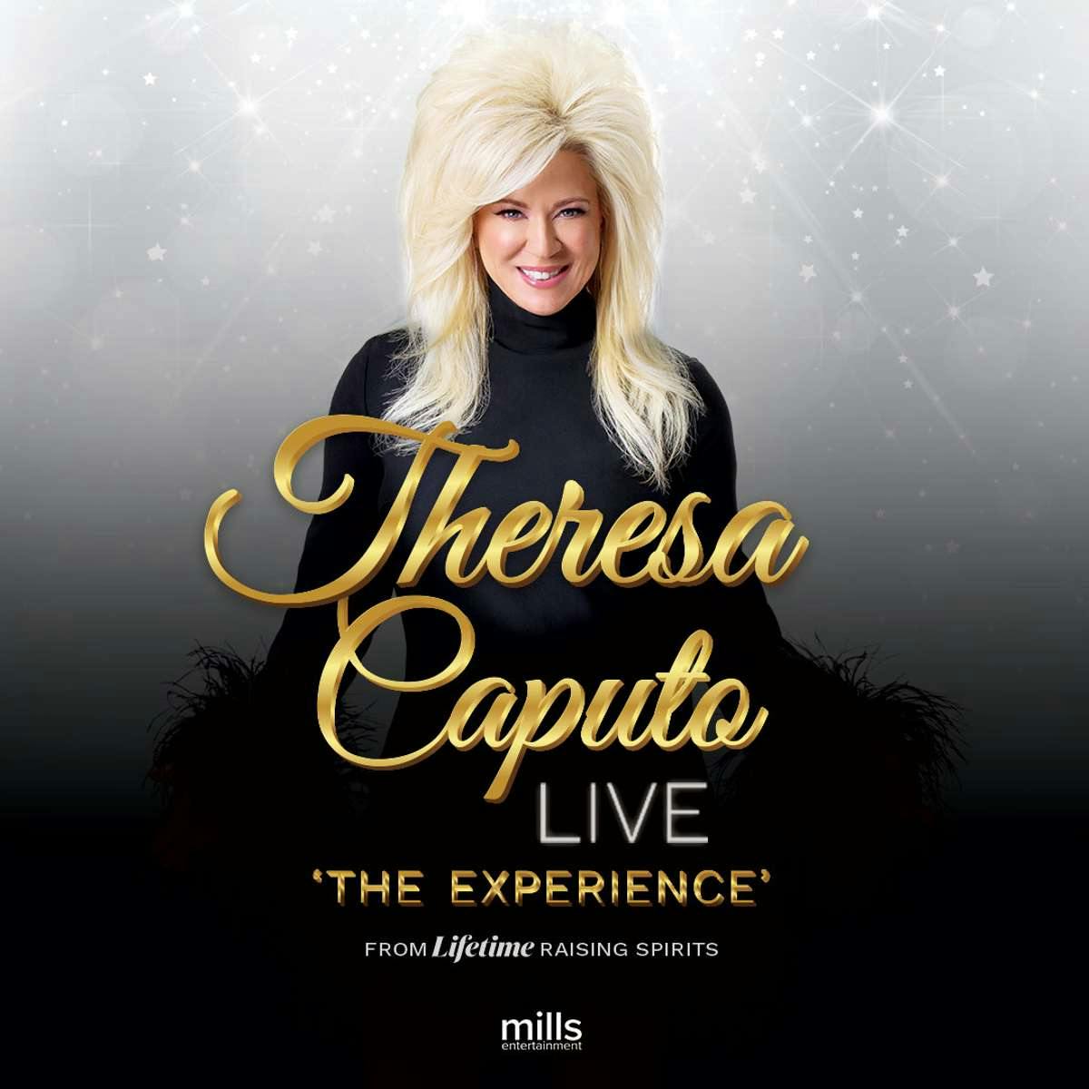 Theresa Caputo Live!