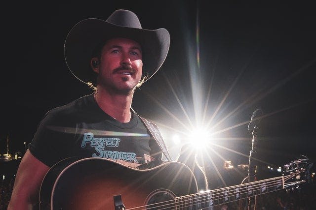 Riley Green:  Damn Country Music Tour