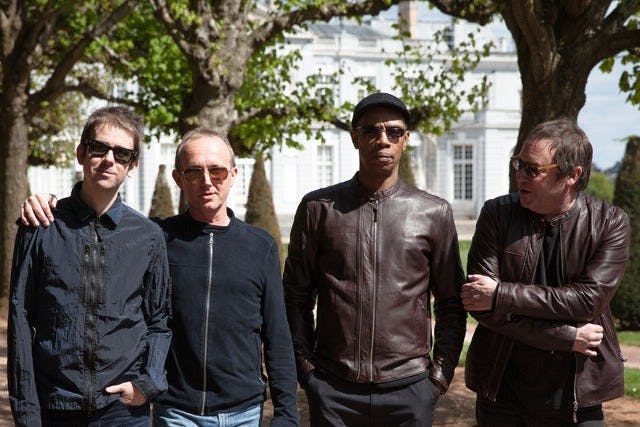 Ocean Colour Scene