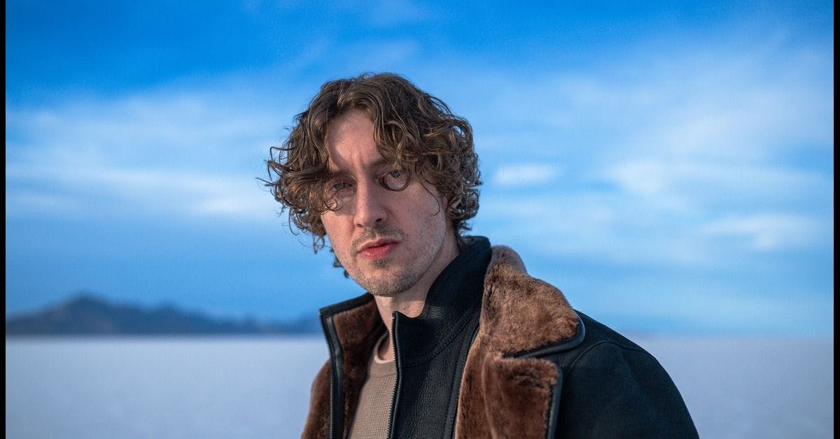 Dean Lewis