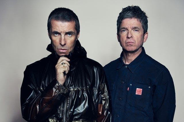 Oasis Live '25 at Rose Bowl Stadium - Saturday, Sep 6 2025 | Discotech