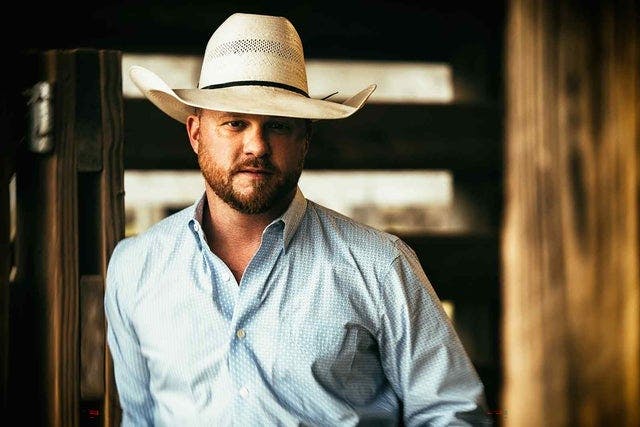 Cody Johnson-Leather Deluxe Tour