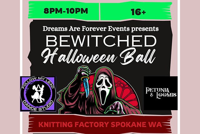 Bewitched: A Halloween Ball