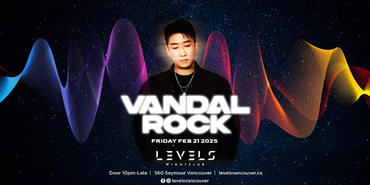 Ghose Presents: Vandal Rock