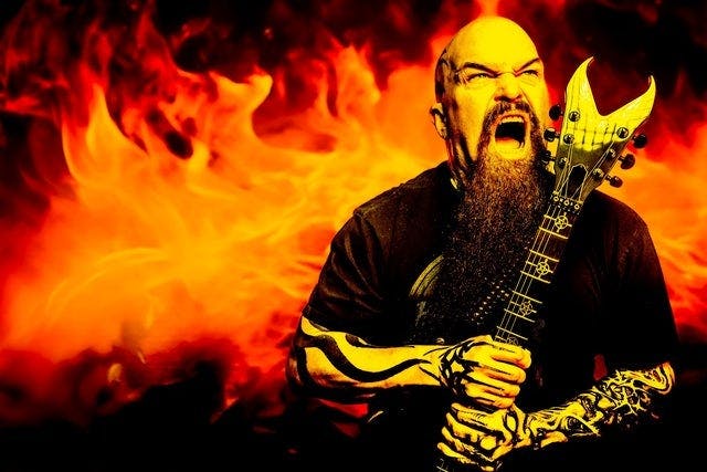 Kerry King