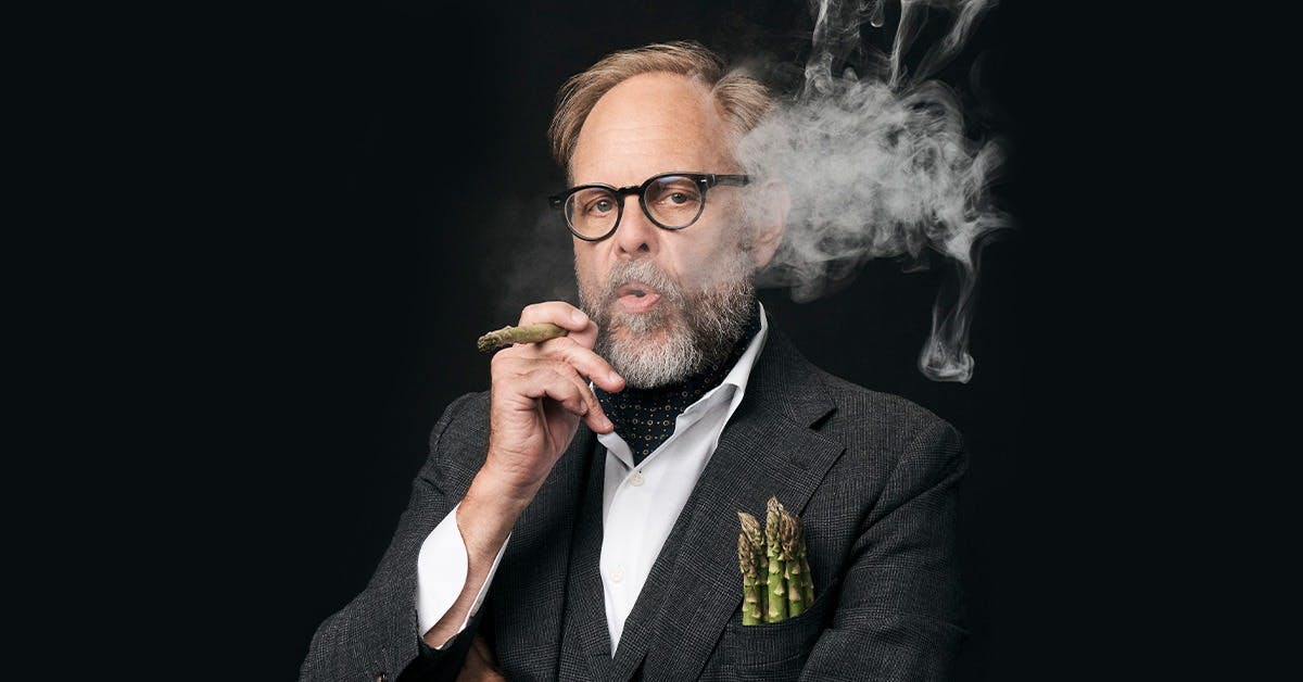Alton Brown Live: Last Bite at ACL Live at Moody Theater - Sunday, May 11 2025 | Discotech