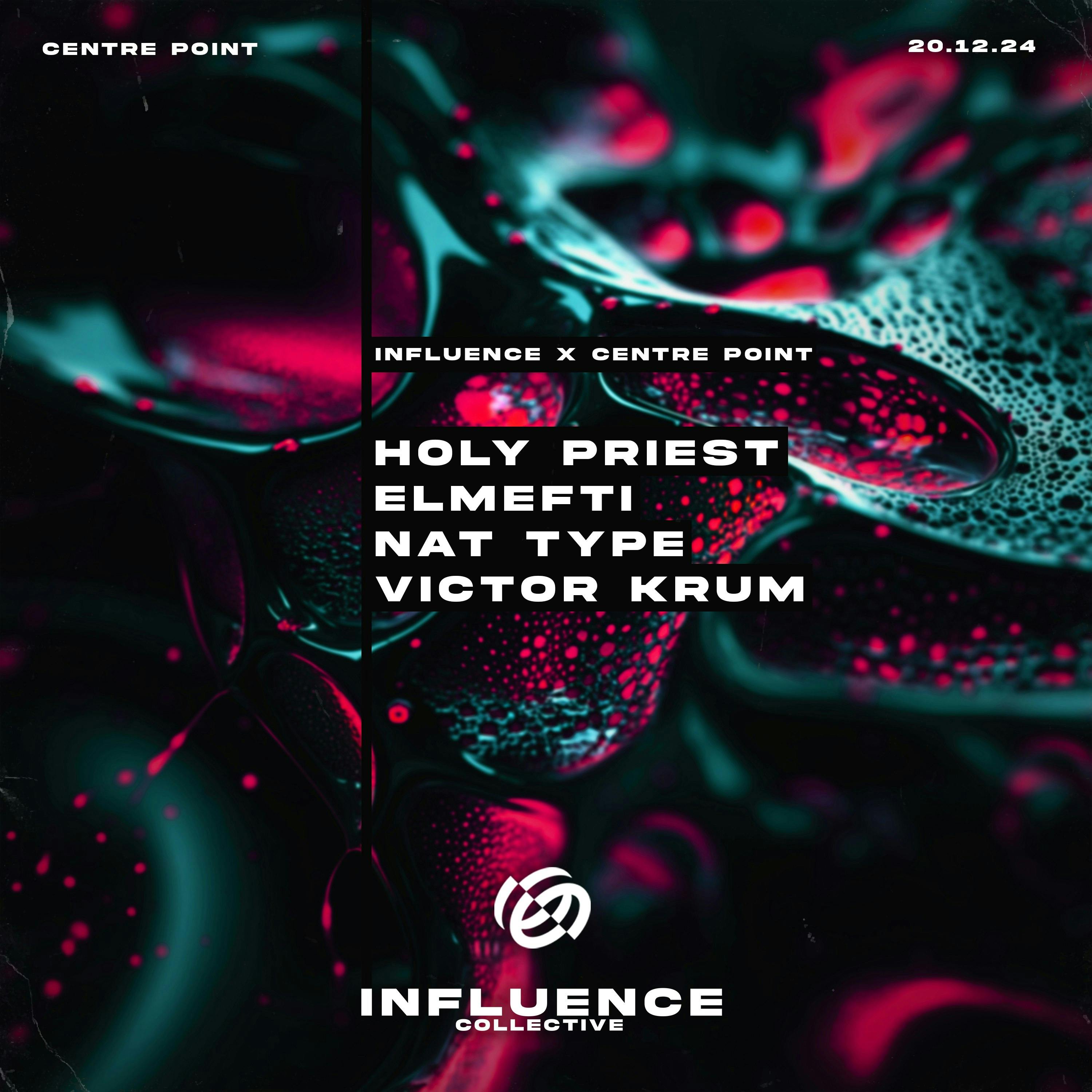 Centre Point x Influence: Holy Priest + elMefti