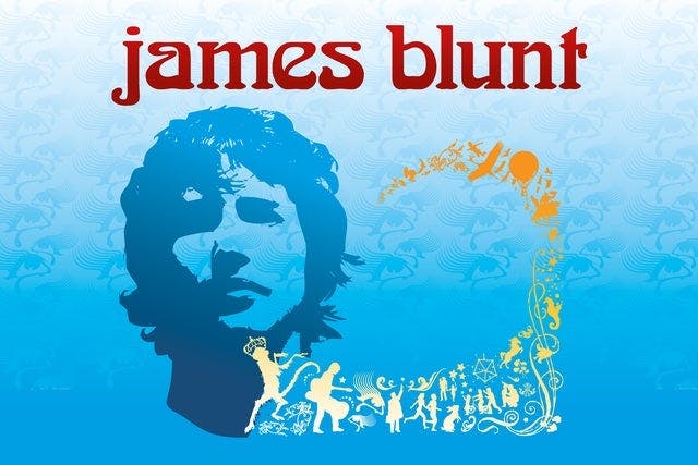 James Blunt