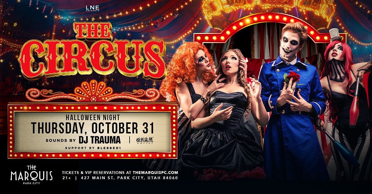 Circus Halloween