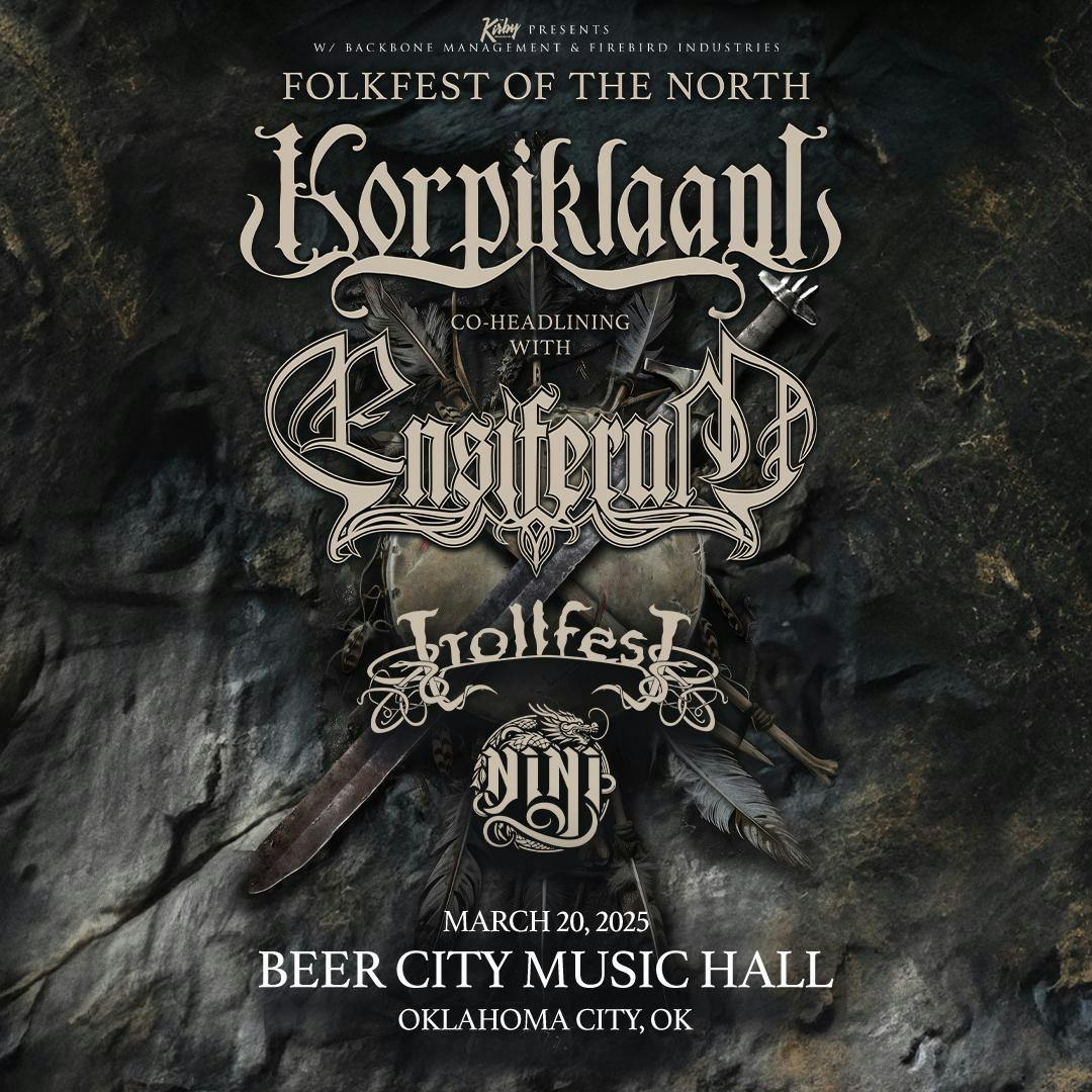 Ensiferum | Korpiklaani