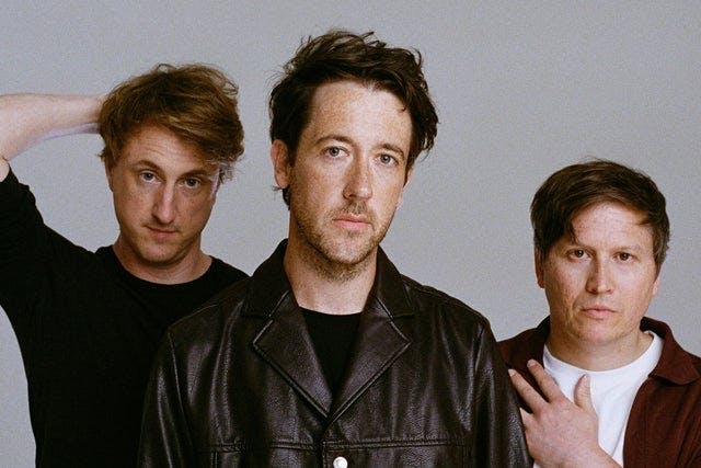 The Wombats