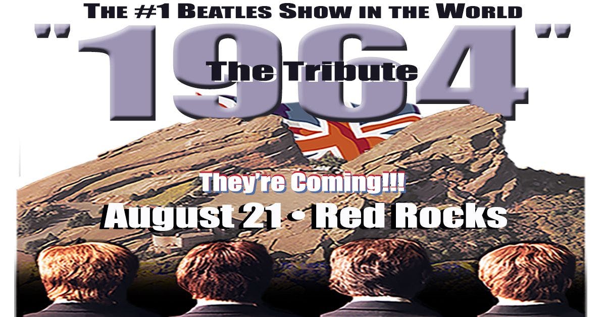 "1964" The Tribute