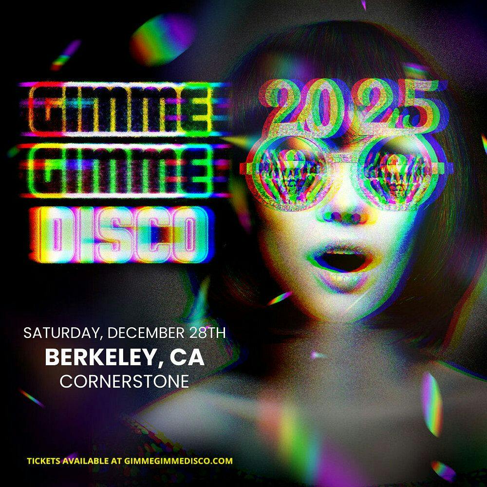 Gimme Gimme Disco: ABBA Inspired Dance Party