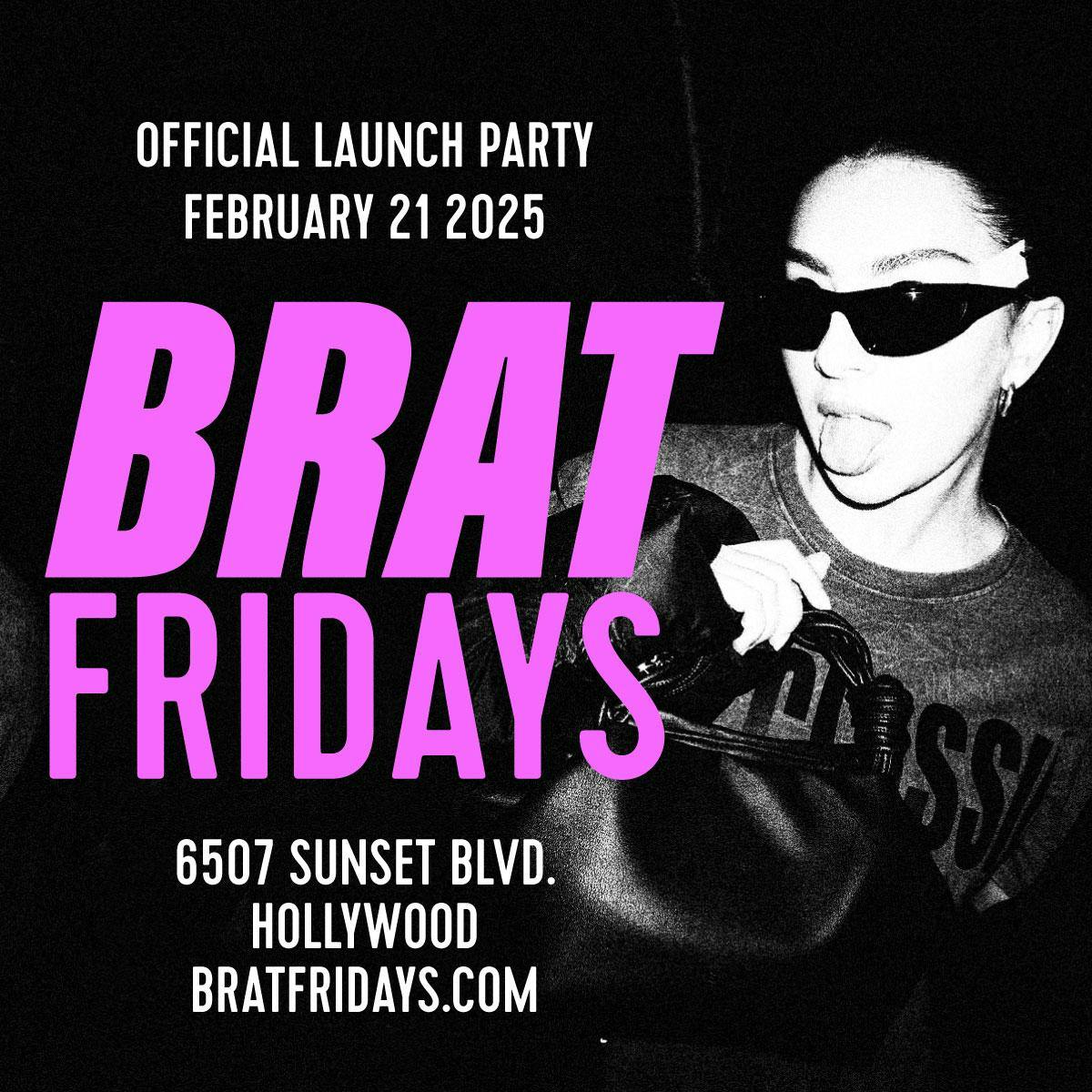 Brat Fridays at Warwick