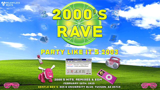 2000's Rave