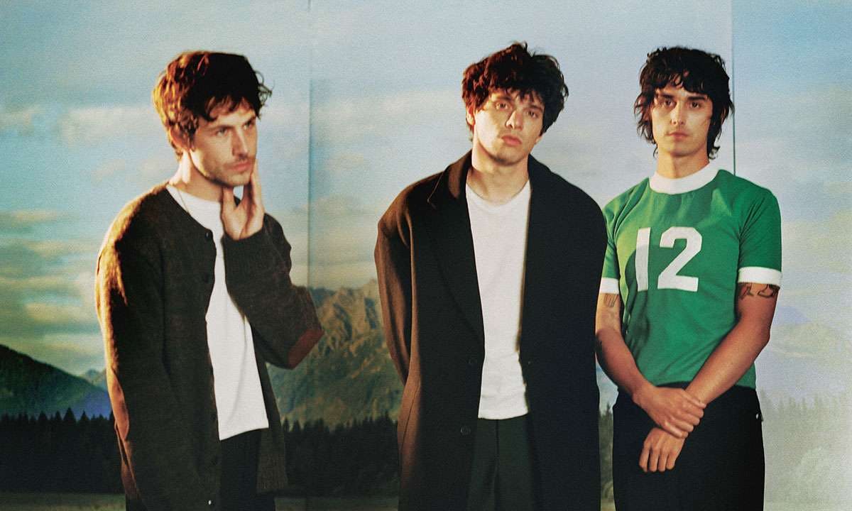 WALLOWS – Model & More Tour at The Rave / Eagles Club - Monday, Feb 10 2025 | Discotech