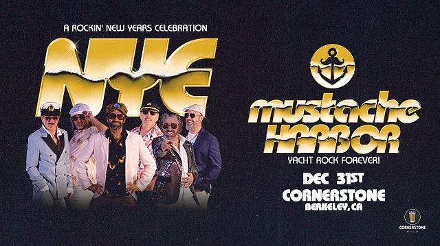 Mustache Harbor - Yacht Rock Forever!: A Rockin' New Years Celebration