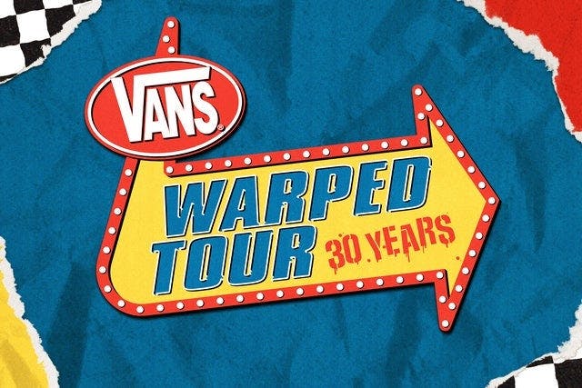 Vans Warped Tour Orlando