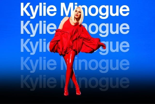 Kylie Minogue