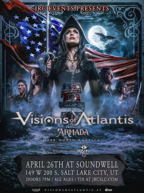 Visions of Atlantis