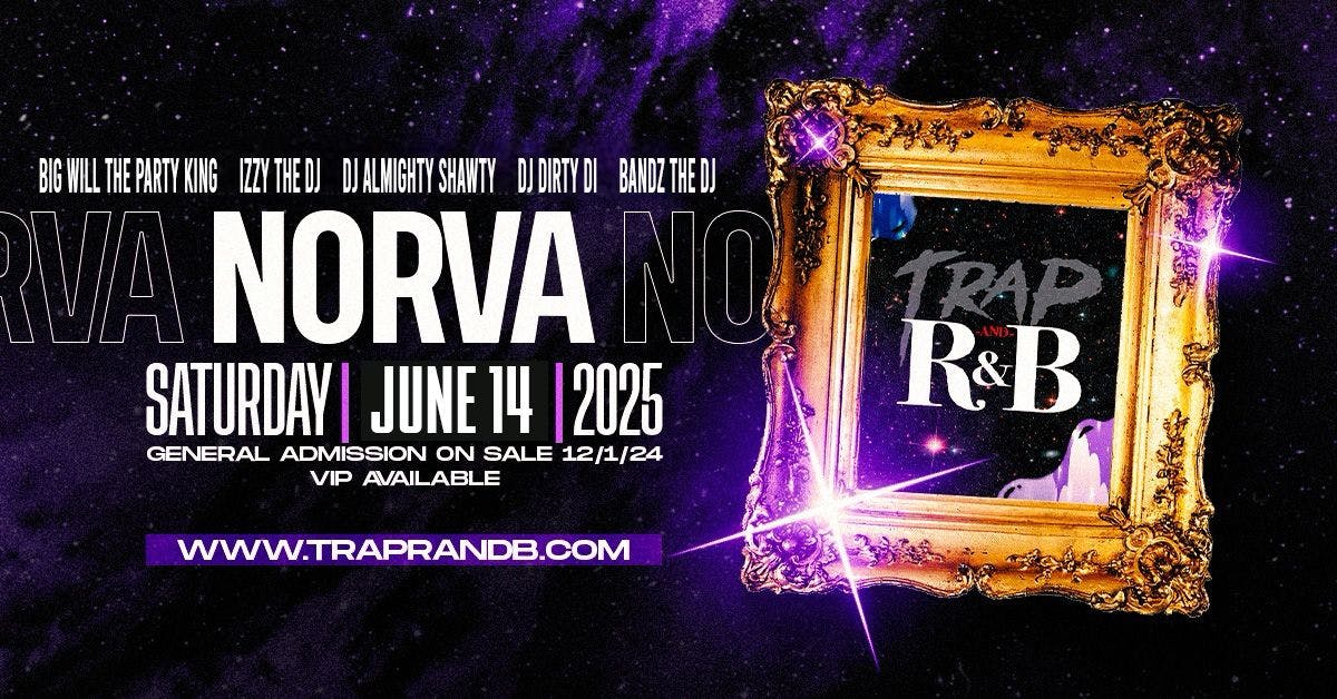 Trap and R&B