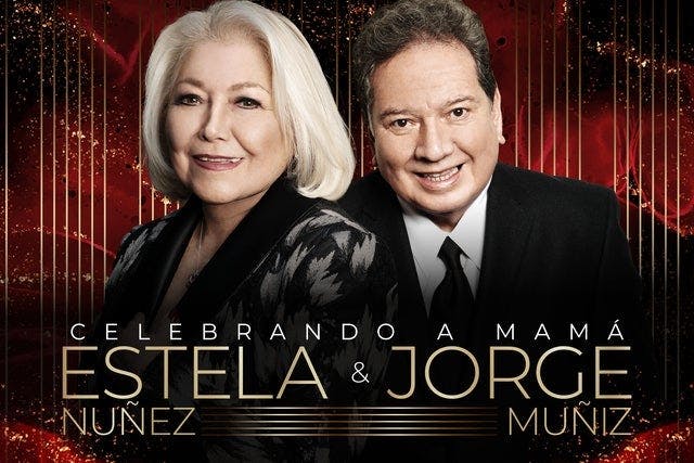 Estela Nuñez y Jorge Muñiz