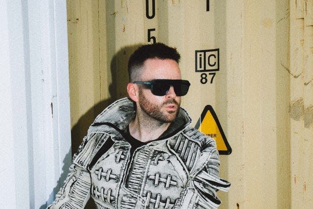 Gareth Emery Presents Lsr/city: Cyberpunk