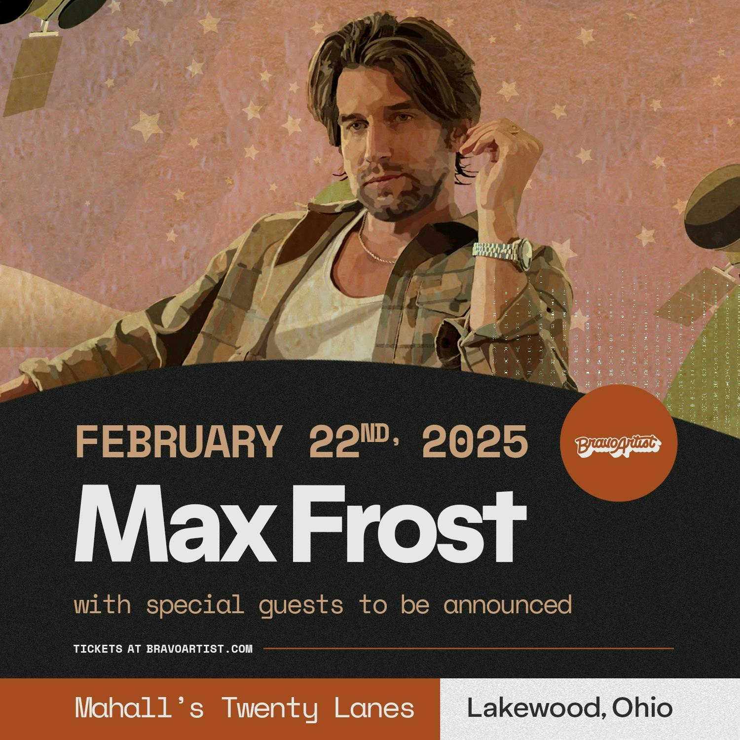 Max Frost