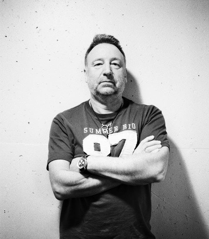 BTPM Presents: Peter Hook & The Light - North American Tour 2025