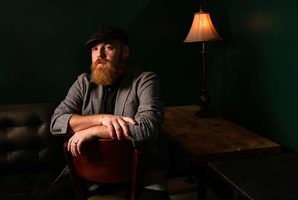 Marc Broussard