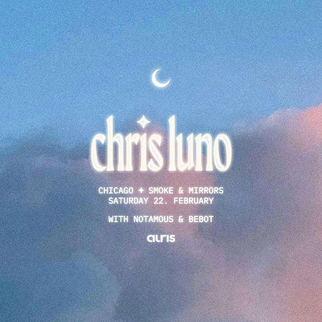 Chris Luno