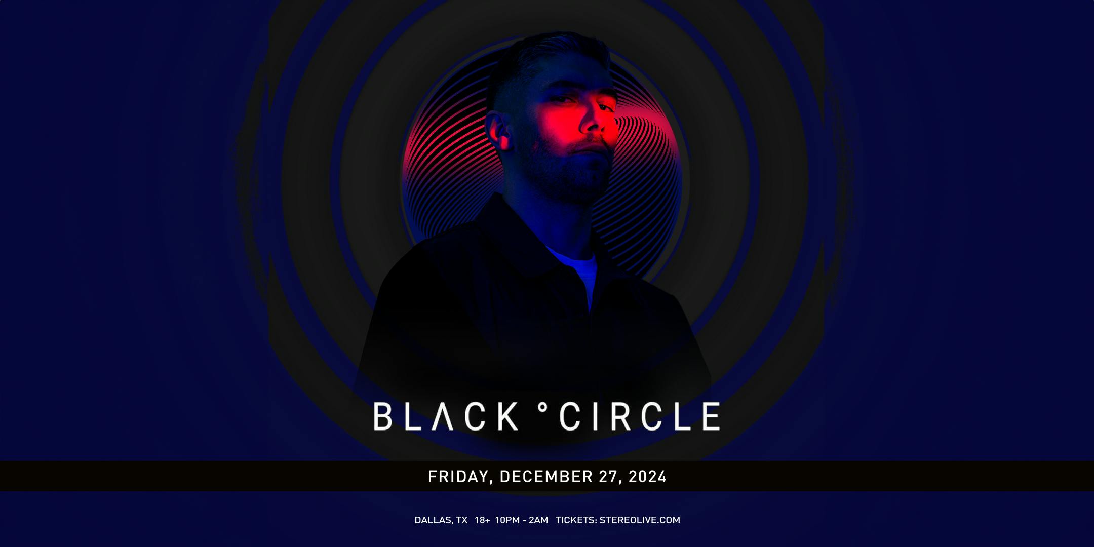 Black Circle ***FREE SHOW SERIES***