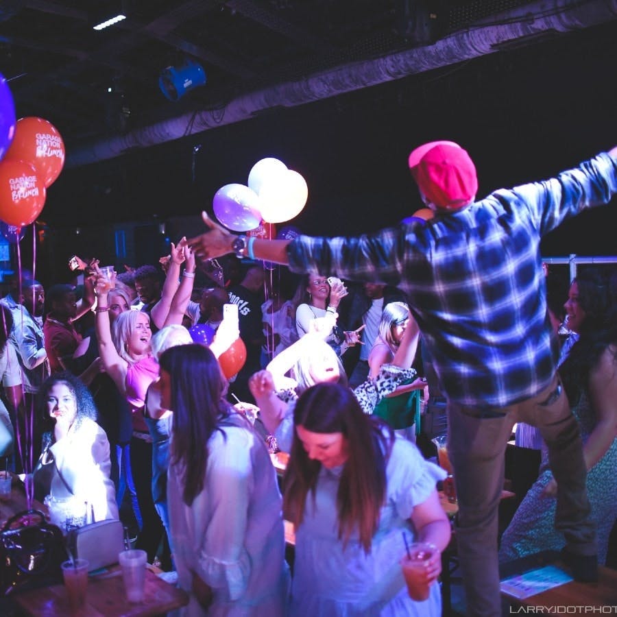 Garage Nation London Brunch at Scala - Saturday, May 17 2025 | Discotech