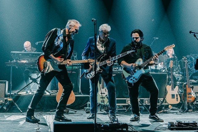 10cc - The Ultimate Greatest Hits Tour