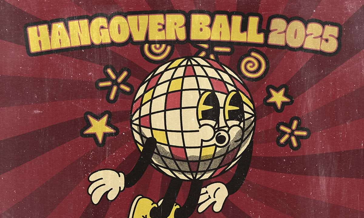 Hangover Ball 2025