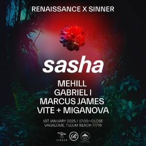 Renaissance X Sinner - Sasha