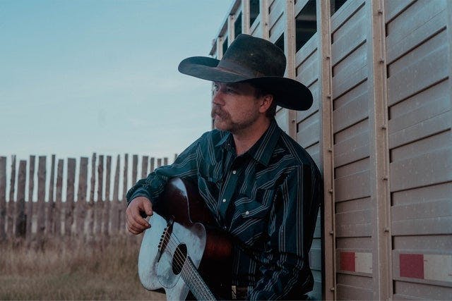 Colter Wall and Friends