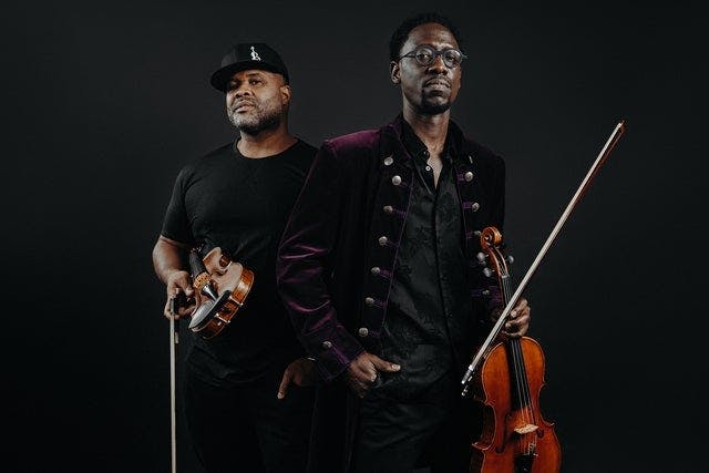 Black Violin: Full Circle Tour