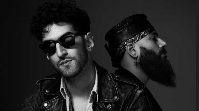 CHROMEO (DJ Set) plus DJ Max Gain