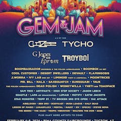 Gem And Jam Festival
