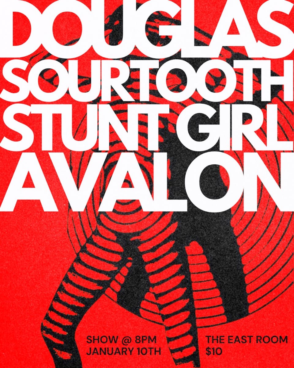 Sour Tooth / Stunt Girl / Avalon