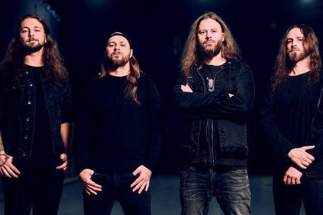 Decapitated w/ Incantation, Darkest Hour & Exmortus