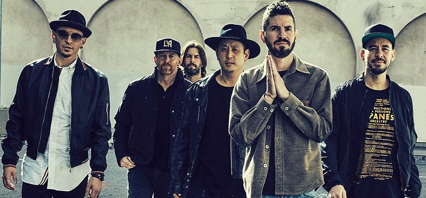 LINKIN PARK: From Zero World Tour - 2025