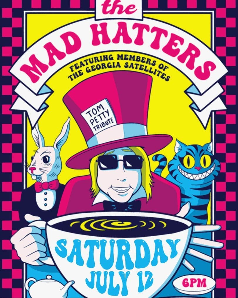 The Mad Hatters